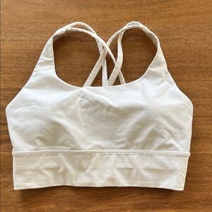 Lululemon Energy Longline Bra